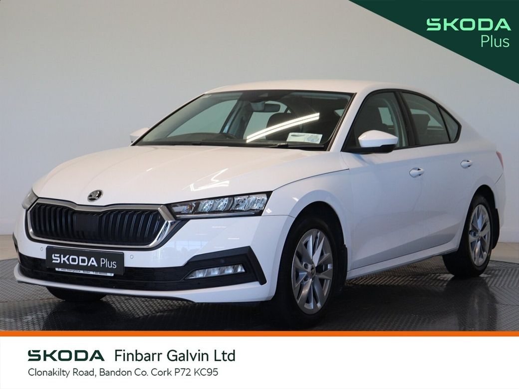 2023 Skoda Octavia