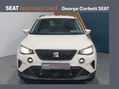 2023 SEAT Arona