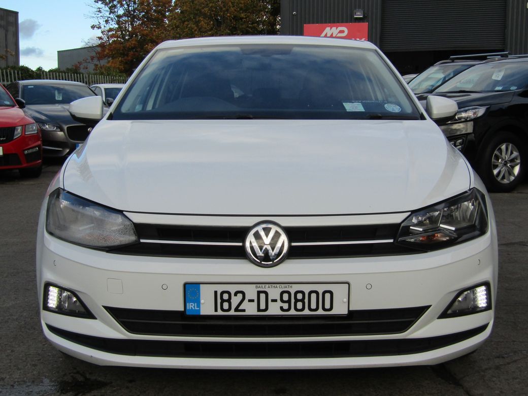 2018 Volkswagen Polo