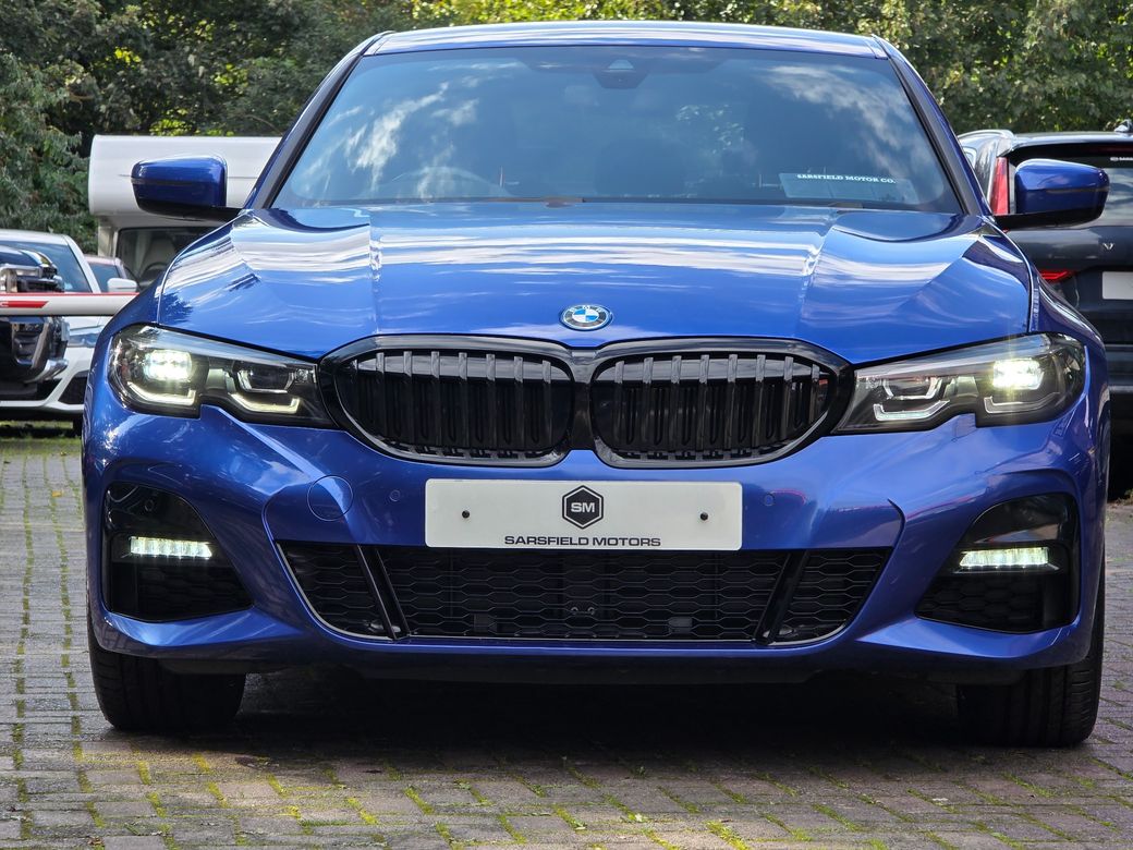 2022 BMW 3 Series