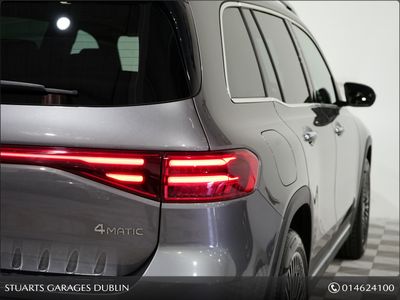 2024 Mercedes-Benz EQB