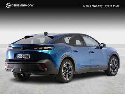 2024 Peugeot 408