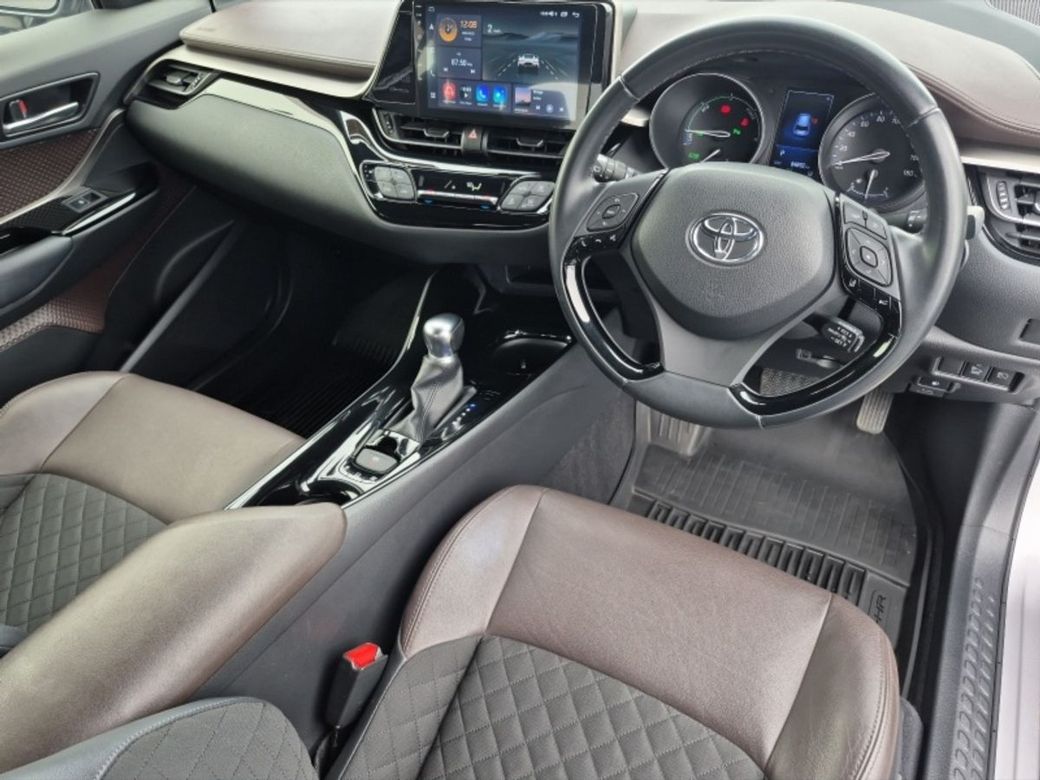 2019 Toyota C-HR