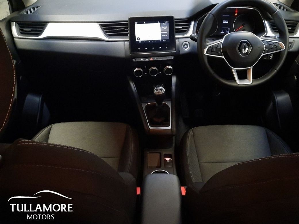 2023 Renault Captur