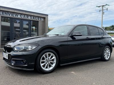 2015 BMW 1 Series