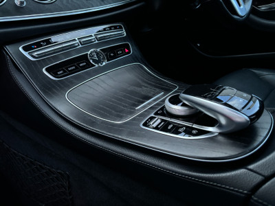 2019 Mercedes-Benz E Class