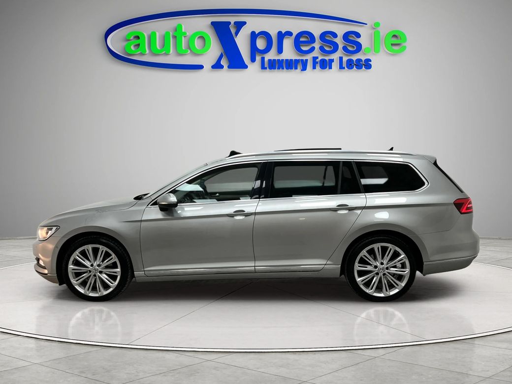 2016 Volkswagen Passat