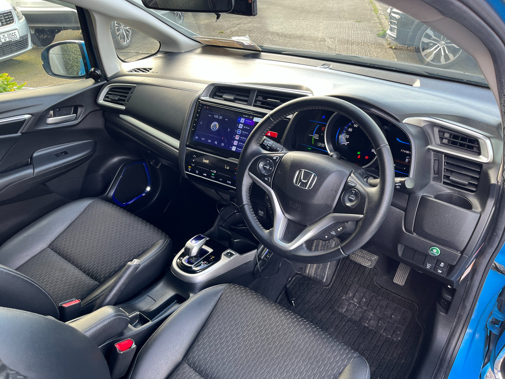 2015 Honda Fit