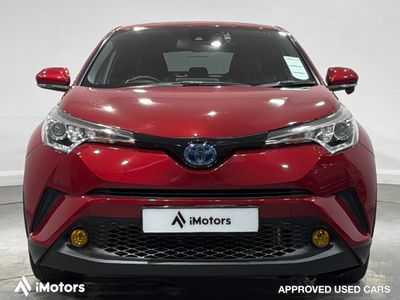 2017 Toyota C-HR