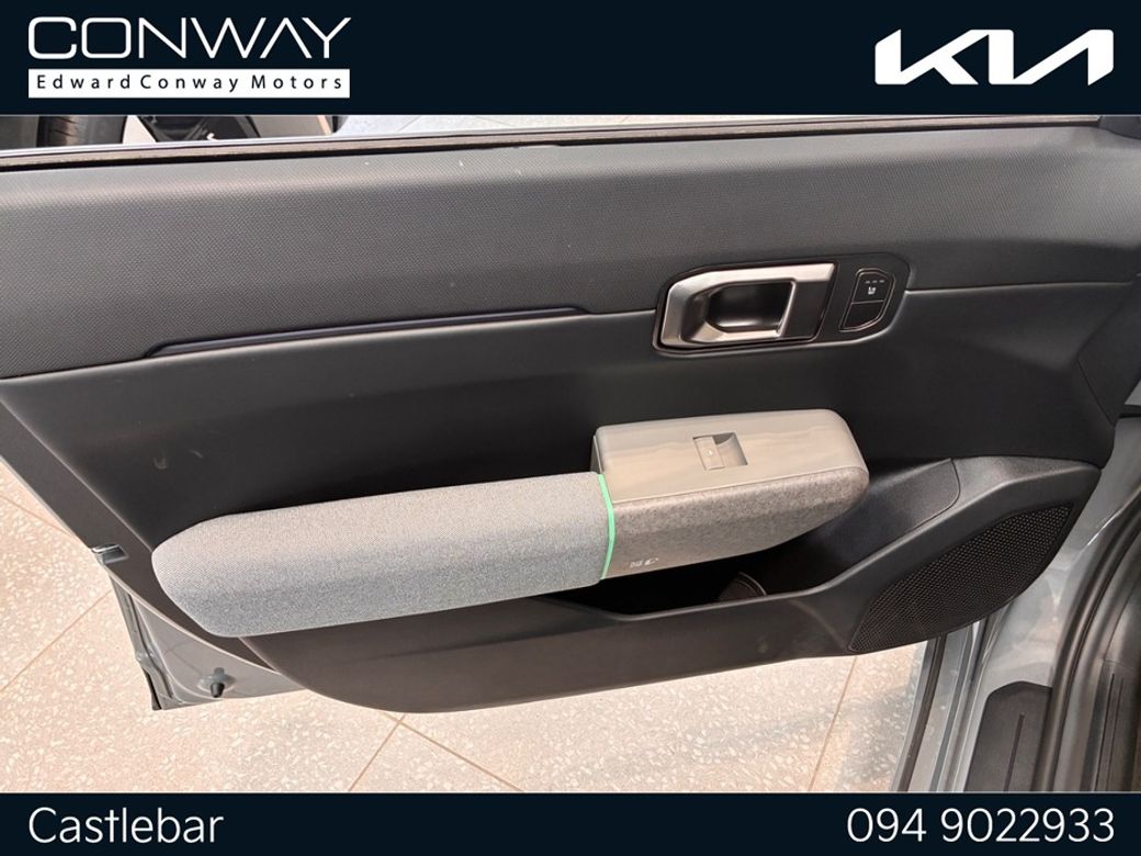 2026 Kia EV4