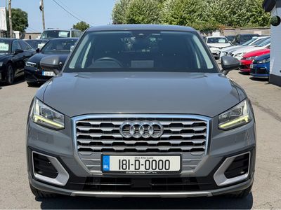 2018 Audi Q2