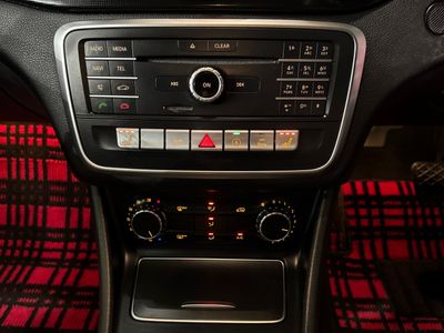 2018 Mercedes-Benz CLA Class