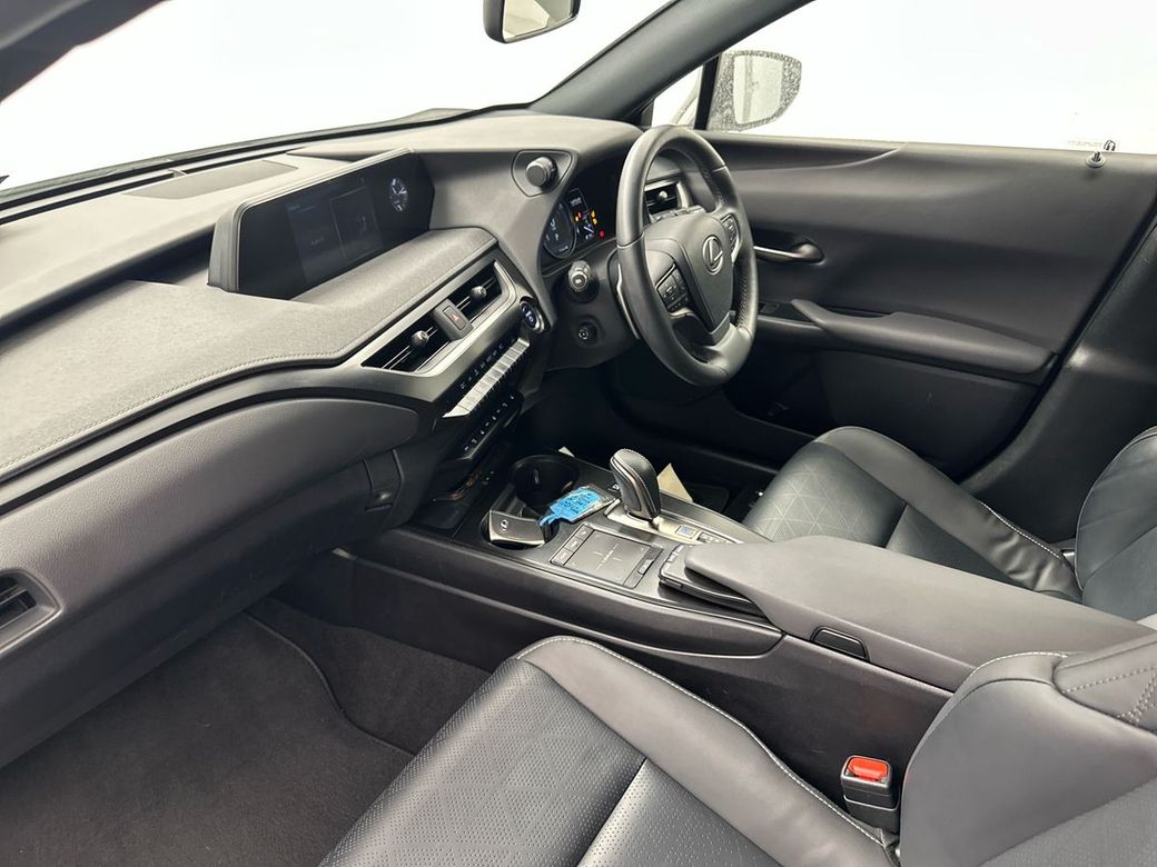 2021 Lexus UX 250H