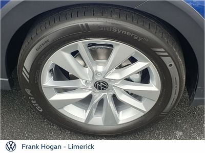 2025 Volkswagen Taigo