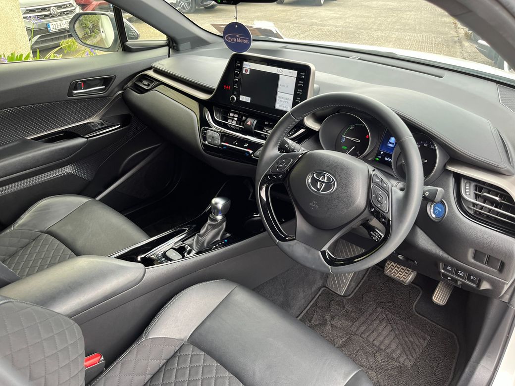 2020 Toyota C-HR