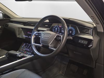 2023 Audi Q8 e-tron