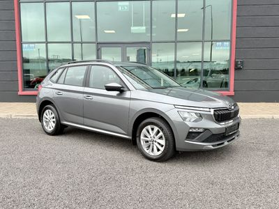 2025 Skoda Kamiq