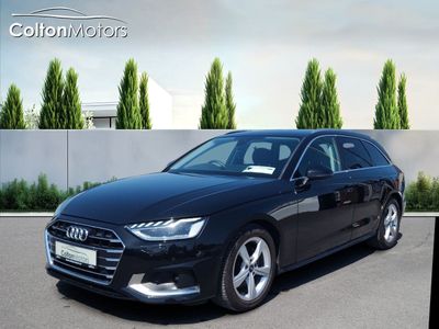 2022 Audi A4