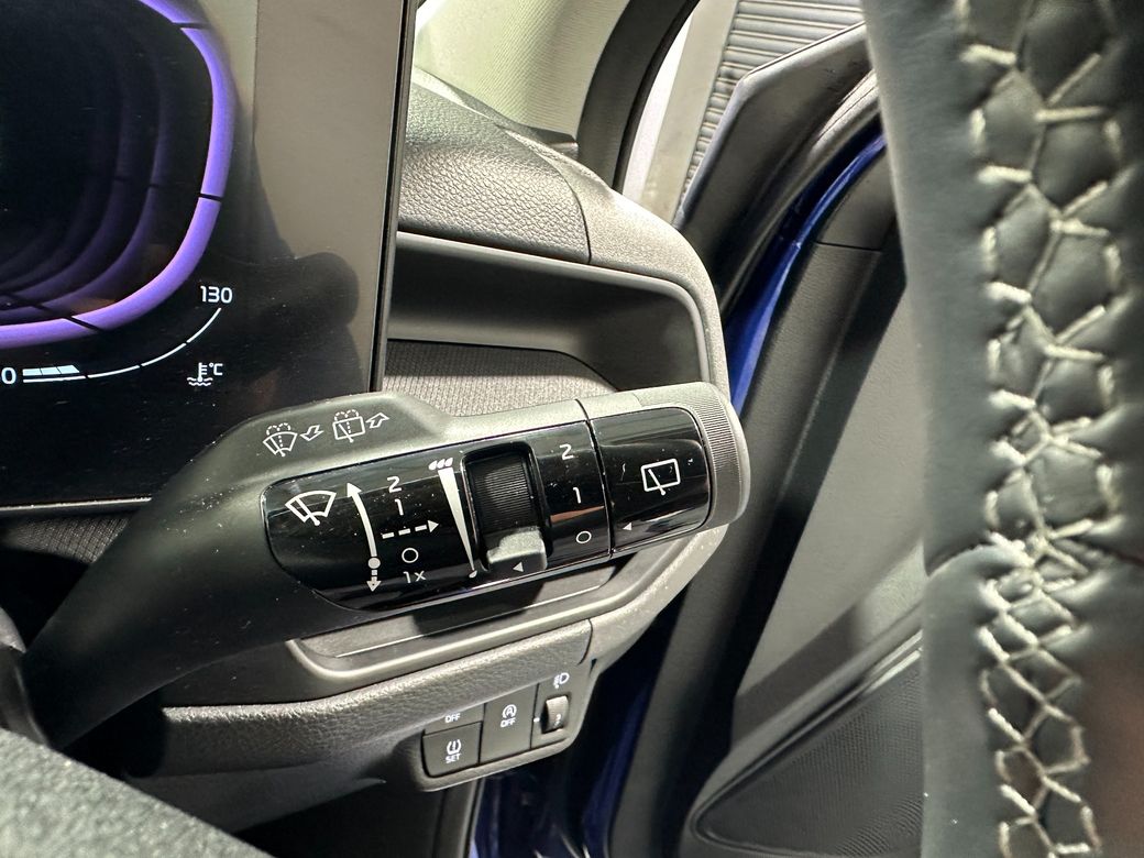 2026 Kia Stonic