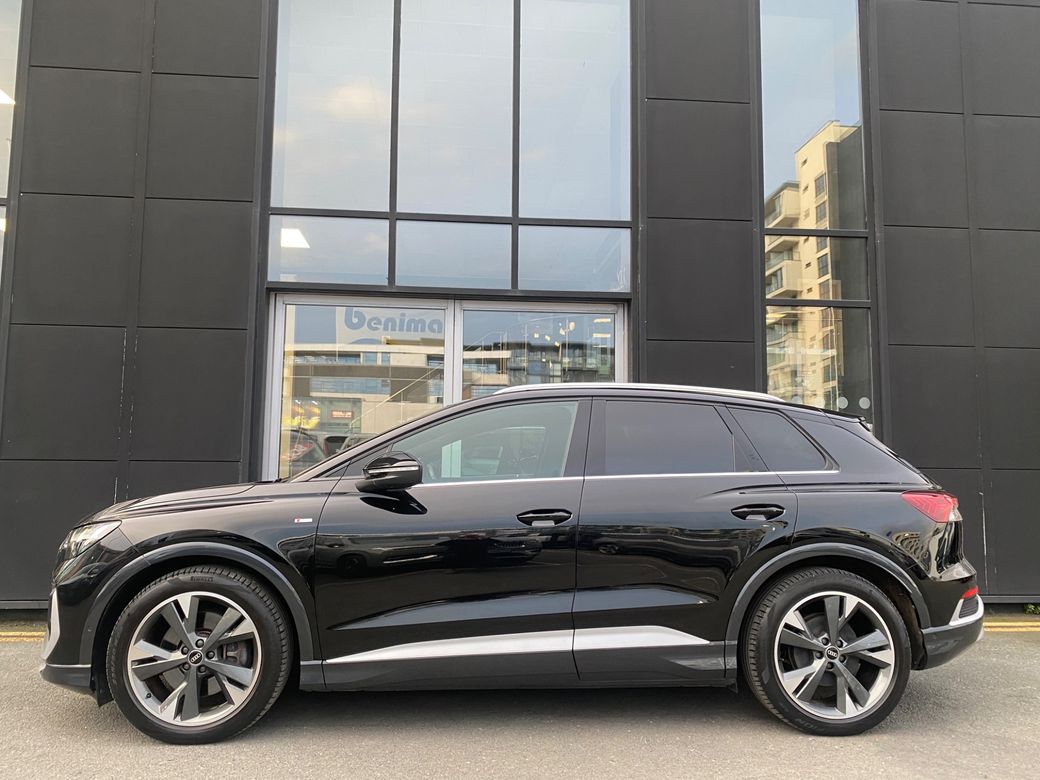 2023 Audi Q4 e-tron