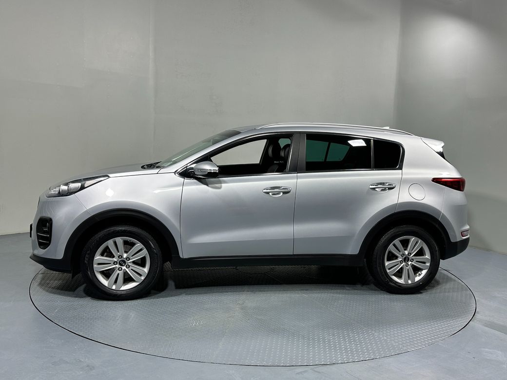 2016 Kia Sportage