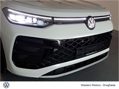 2026 Volkswagen Tayron