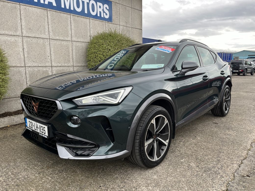 2022 Cupra Formentor