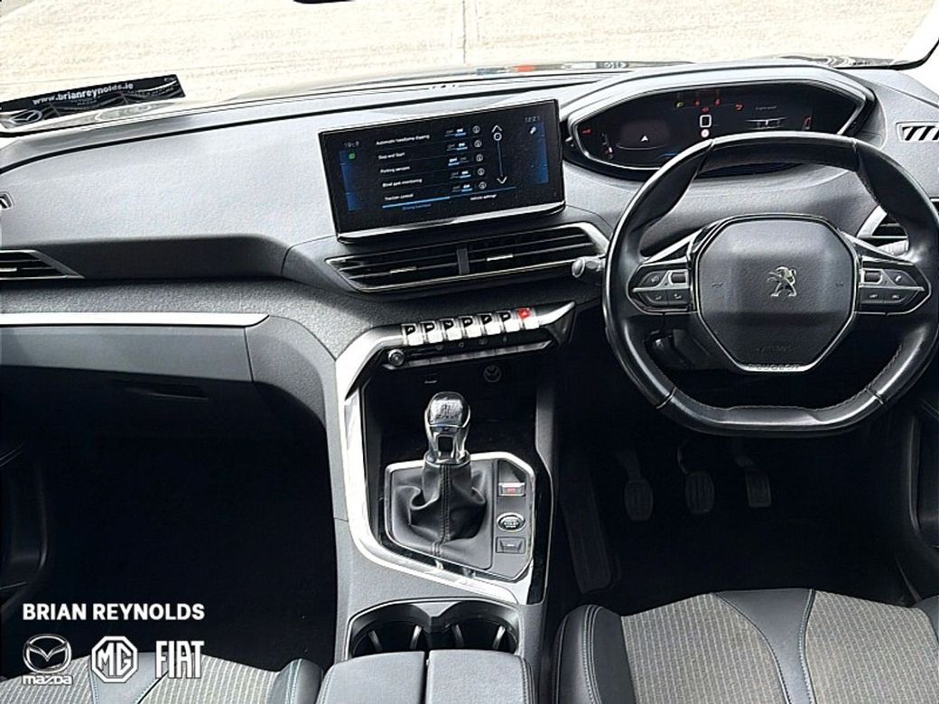 2022 Peugeot 3008