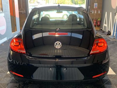 2013 Volkswagen Beetle