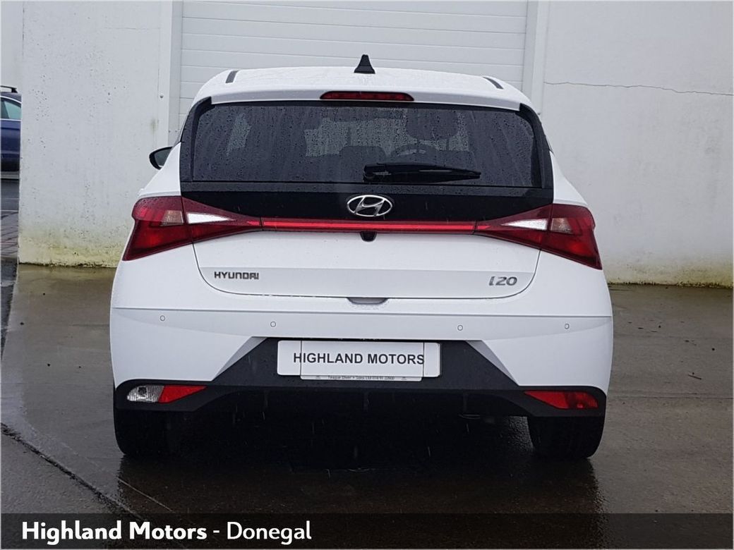 2023 Hyundai i20