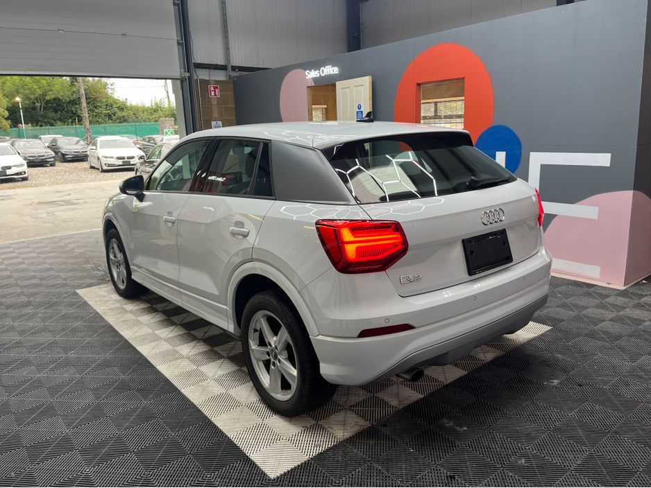 2018 Audi Q2