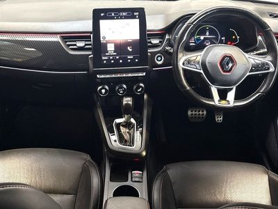 2022 Renault Arkana