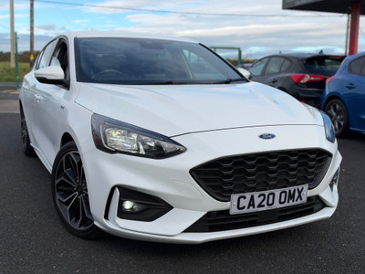 2020 Ford Focus