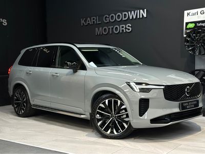 2025 Volvo XC90