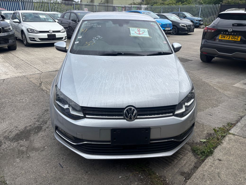 2016 Volkswagen Polo