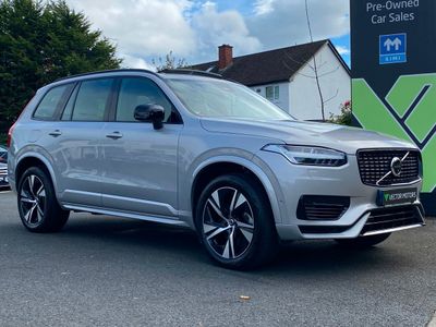 2024 Volvo XC90