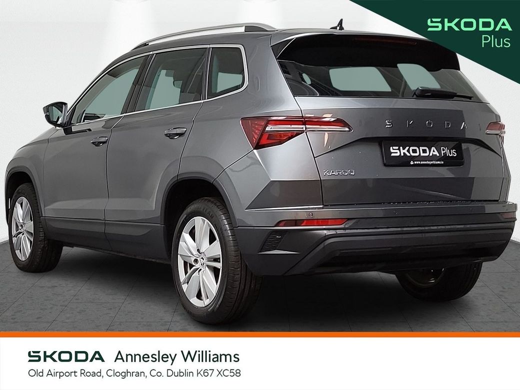 2025 Skoda Karoq