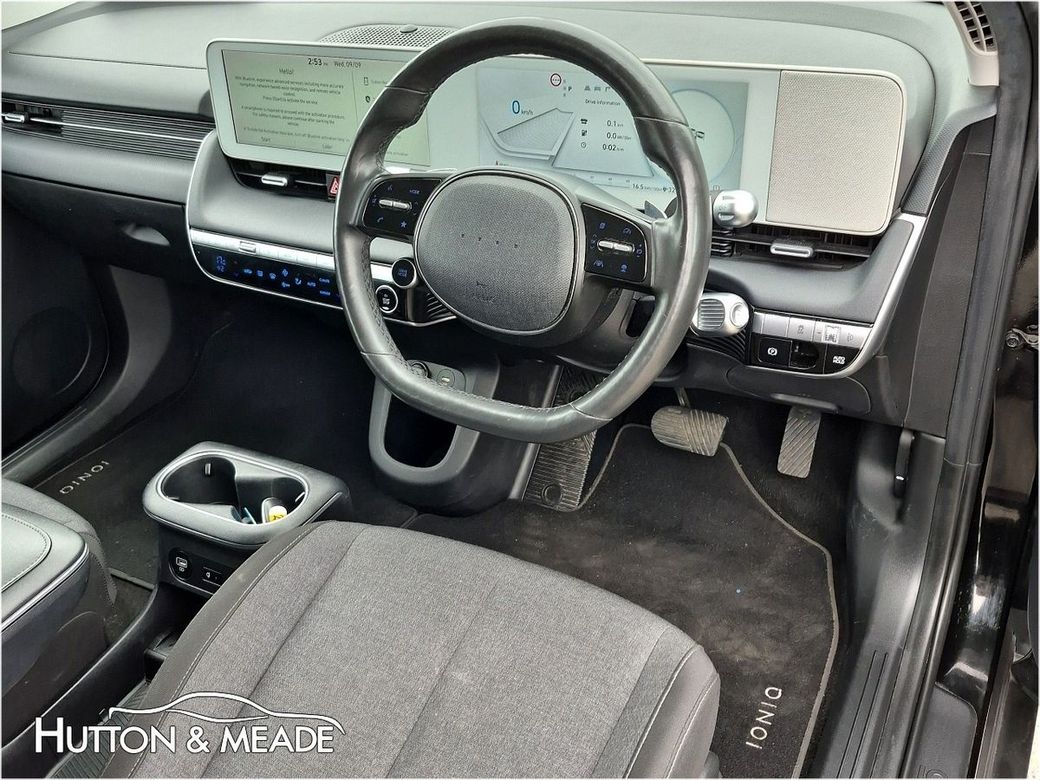 2022 Hyundai Ioniq 5