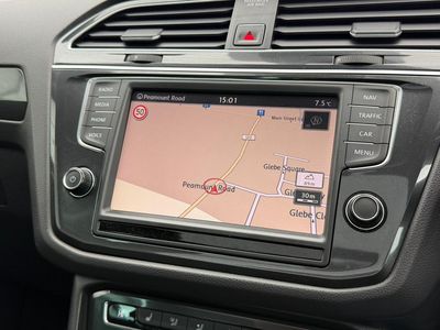 2017 Volkswagen Tiguan