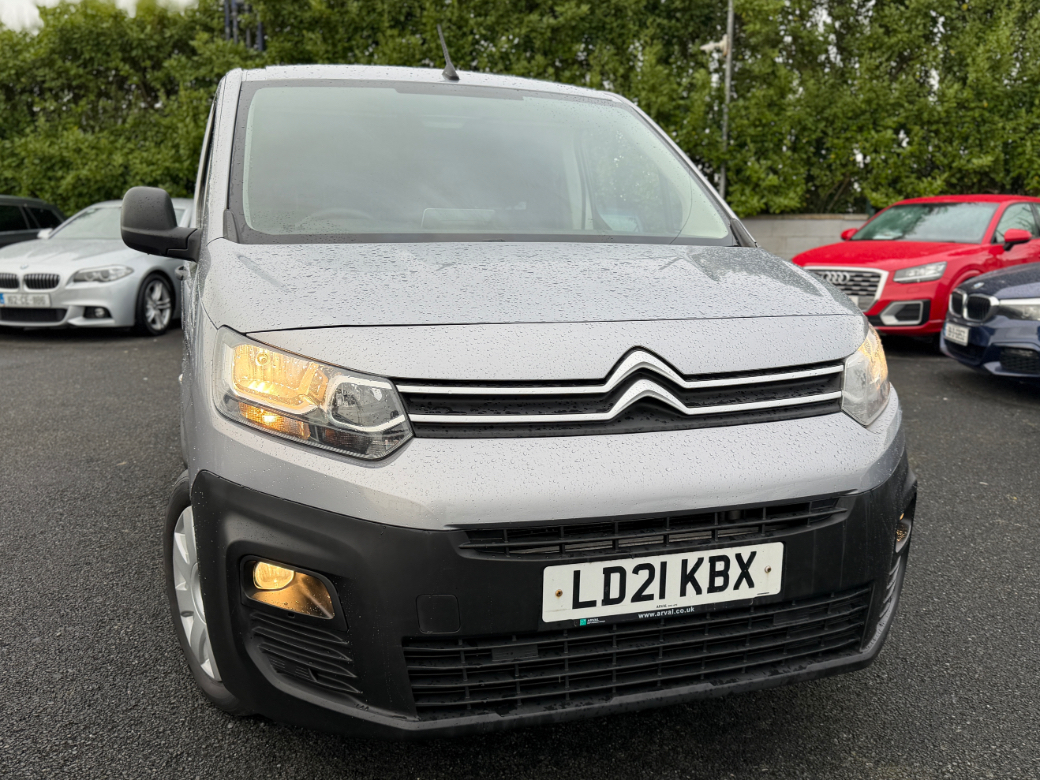 2021 Citroen Berlingo