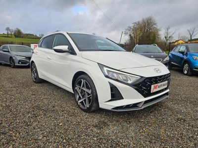 2024 Hyundai i20