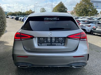 2019 Mercedes-Benz A Class