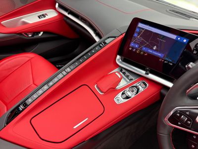 2023 Chevrolet Corvette