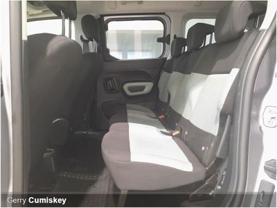2019 Citroen Berlingo