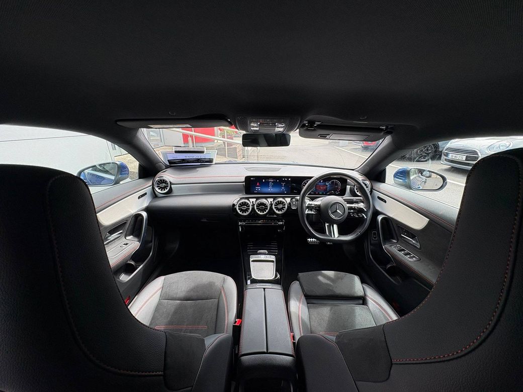 2025 Mercedes-Benz CLA Class