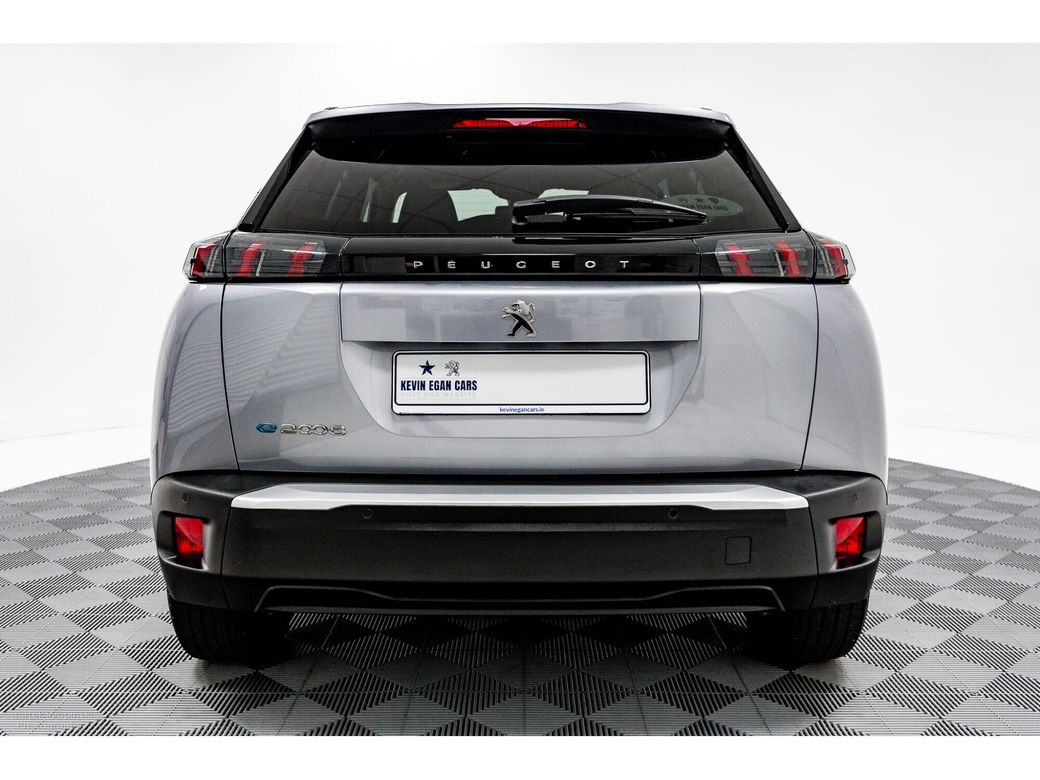 2023 Peugeot 2008