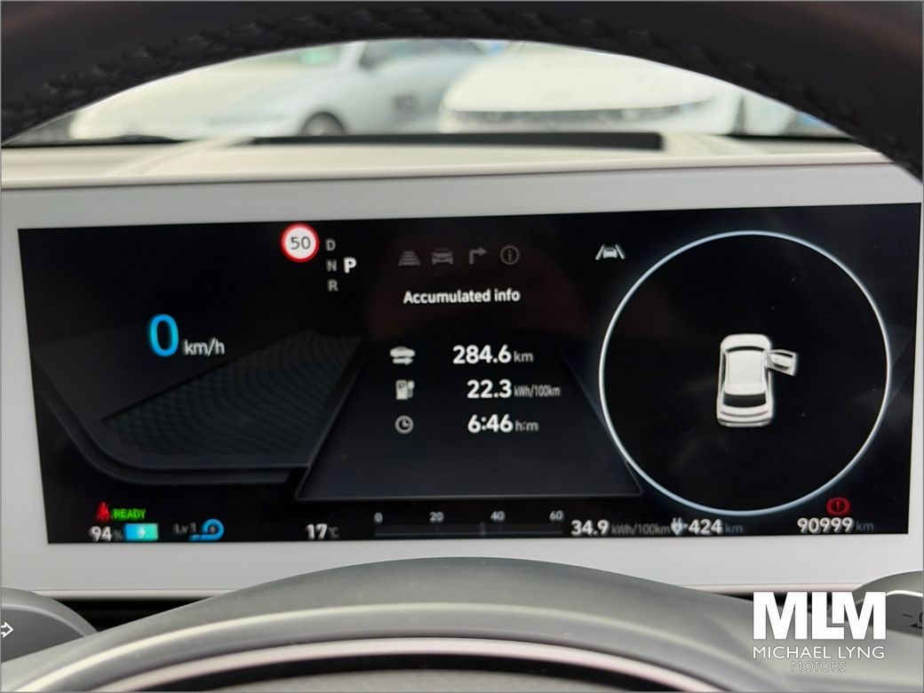 2022 Hyundai Ioniq 5