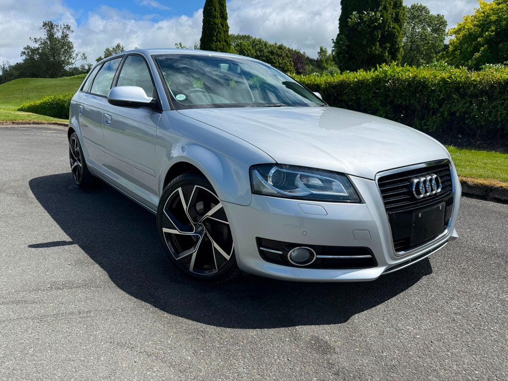2012 Audi A3