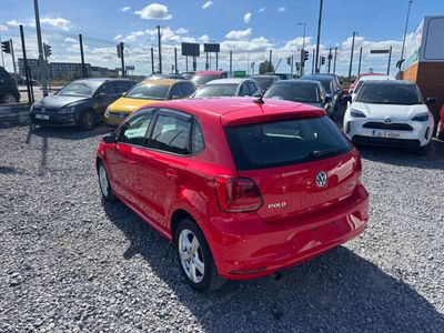 2015 Volkswagen Polo