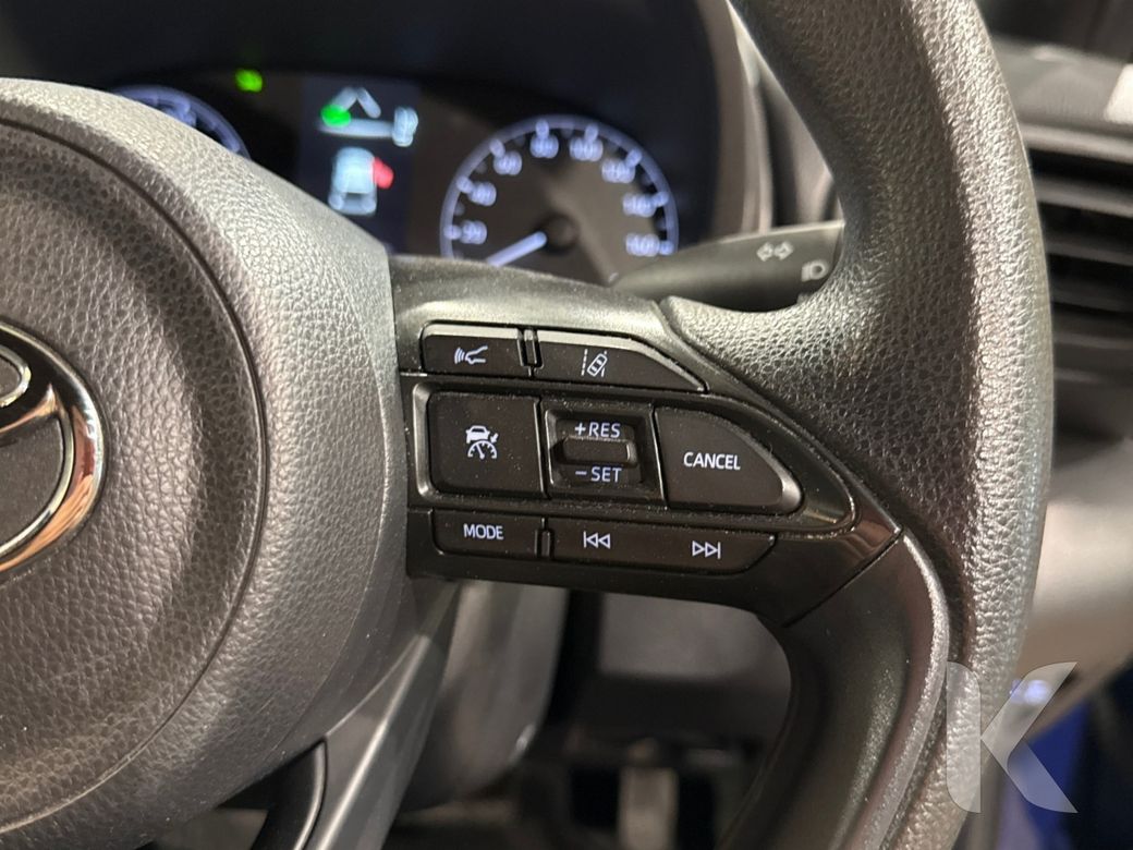 2022 Toyota Yaris